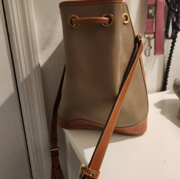 Dooney & Bourke Bucket Bag - Picture 3 of 7